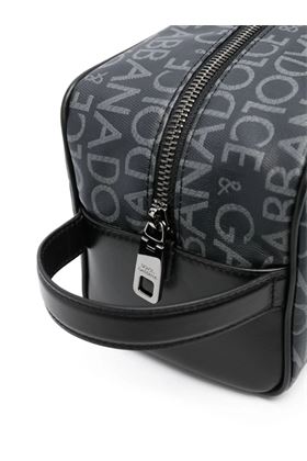 logo-print wash bag Dolce & Gabbana | BT0989AJ7058B969